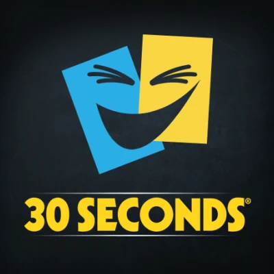 30 seconds logo