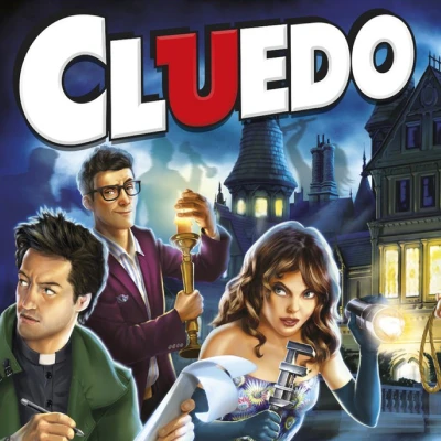 Cluedo logo