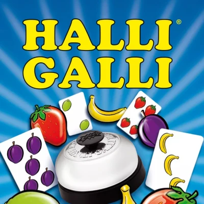 Halli Galli logo