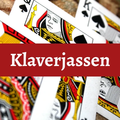 Klaverjassen logo