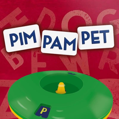 Pim Pam Pet logo