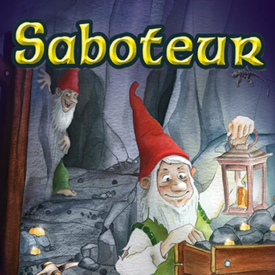 Saboteur logo