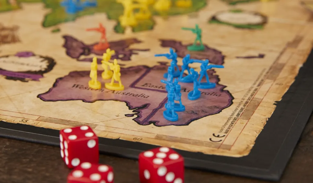 Spelregels Risk