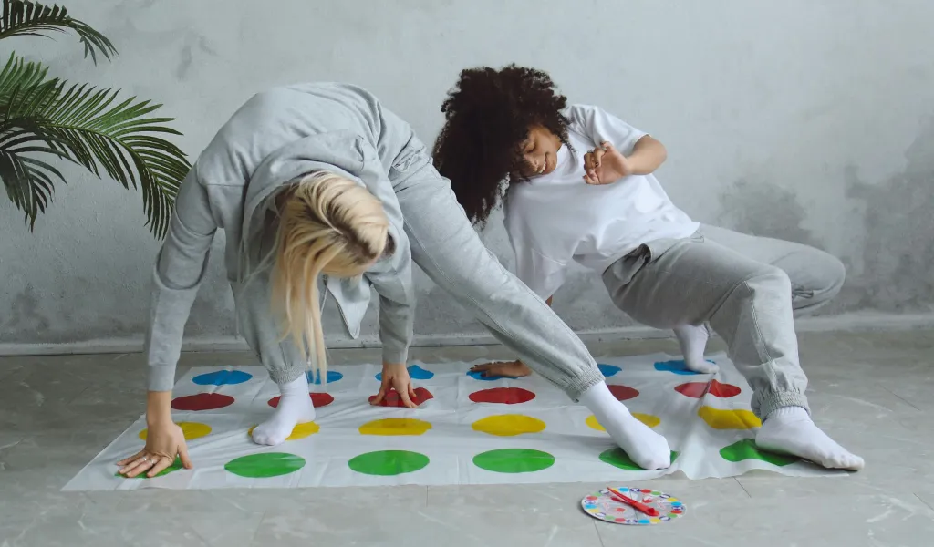 Spelregels Twister