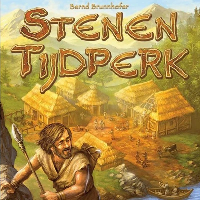 Stenen Tijdperk logo