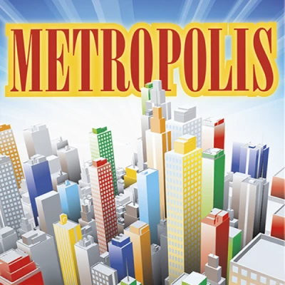 Metropolis logo